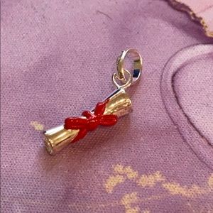 Links of London degree scroll Charm